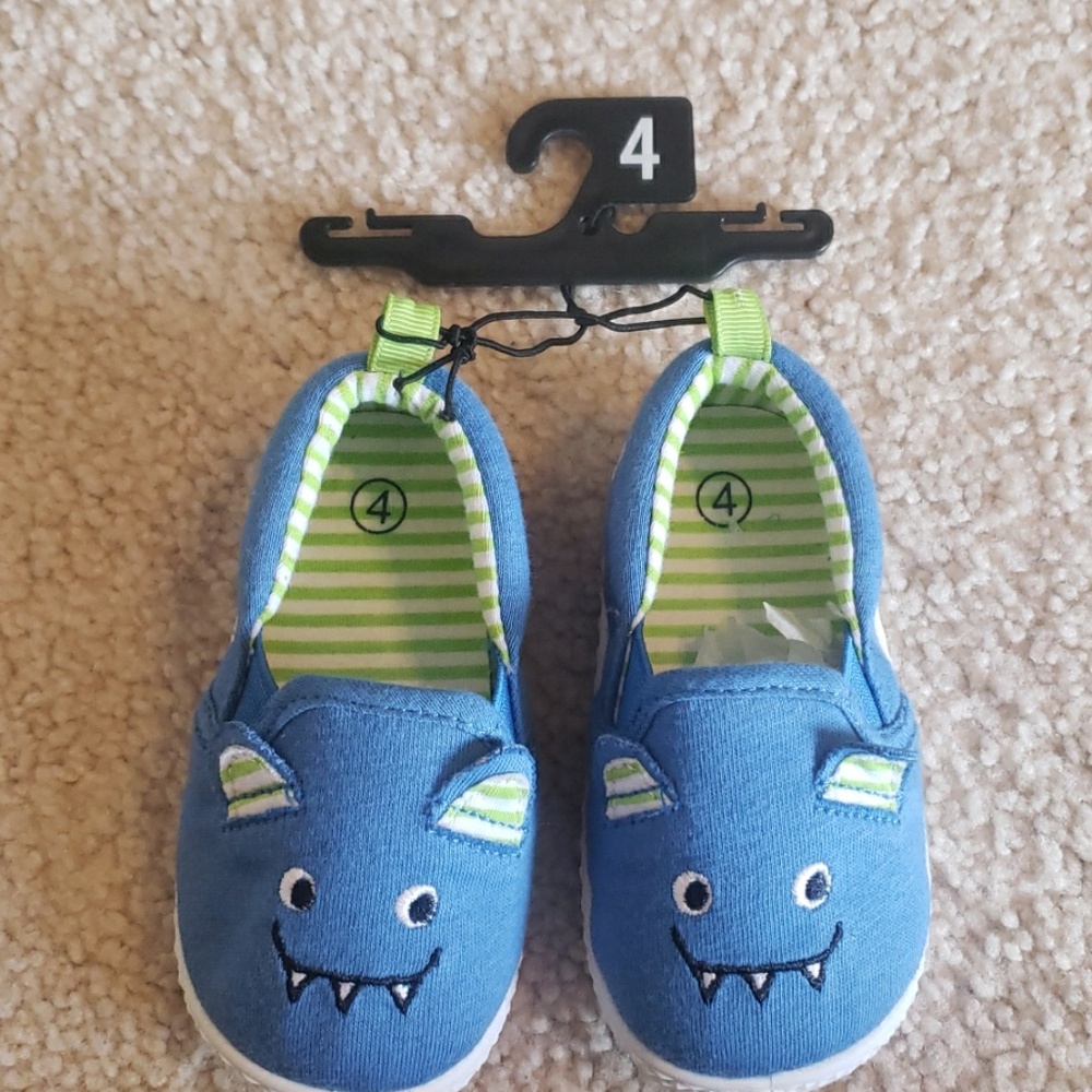 Monster Shoes
